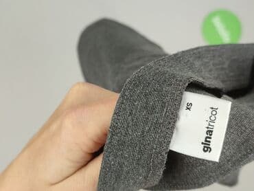 spódniczka i sweterek: Gina Tricot, Spódnica damska, XS — 4