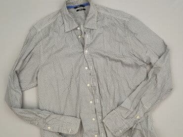 Hema, Сорочка для чоловіків, розмір L на lalafo.pl Hema, Сорочка для чоловіків, розмір L
