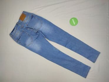 fajne jeansy: Denim 1982, Jeansy damskie, rozmiar M — 3