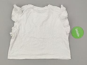 t shirt basic hm: Zara, T-shirt damski, rozmiar S — 3