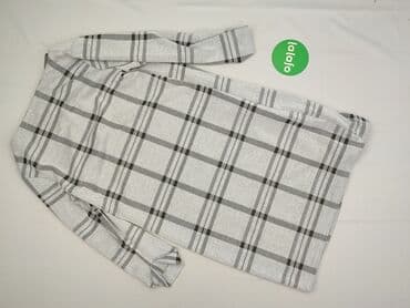 bluzki z długim rękawem i dekoltem: Women`s tunic, size L — 4