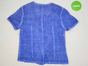 bluzki chabrowa: Bluzka damska, rozmiar XL — 3