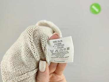 czerwony sweter reserved: Sweter damski, rozmiar M — 4