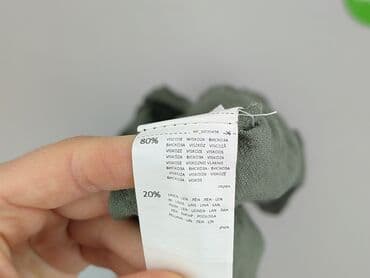 sinsay koszula z lnem: Sinsay, Koszula damska, XS — 5