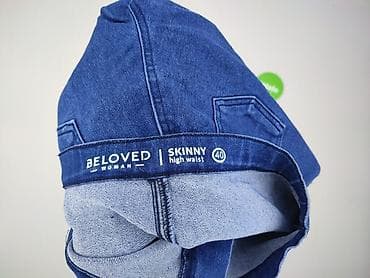 jeans beloved: Beloved, Jeansy damskie, rozmiar L — 5