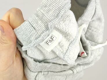 trampki vans authentic: Sweatpants, F&F, 9-12 months, condition - Very good — 4