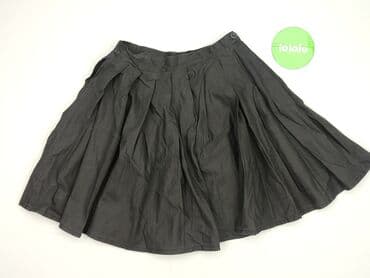 spódnice plisowane ecru: Women`s skirt, size S (EU 36) — 2