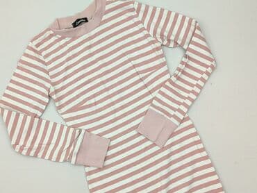 modne sukienki z dzianiny: Sukienka damska, rozmiar S — 2