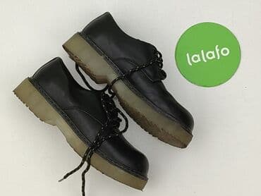 tanie oryginalne buty: Półbuty Reserved, 34, Używany — 2