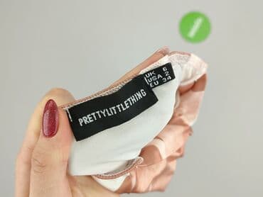 sukienki wieczorowe dla puszystych allegro: PrettyLittleThing, Sukienka damska, 2XS — 4