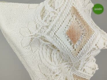 narzuta na łóżko: Serwetka 60 x 120, kolor - Beżowy, stan - Idealny — 4