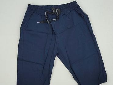 kieszenie cargo: Spodnie 3/4 damskie, rozmiar 3XL — 1