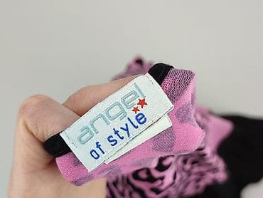 oversized vans t shirty: Angel, Tunika damska, rozmiar 4XL — 4