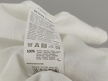 pull bear szorty: Sinsay, Koszulka dla mężczyzn, rozmiar XL — 5