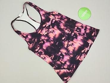 decathlon nadruk: Domyos, Top damski, rozmiar S — 2