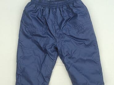 pajacyk niemowlęcy 5 10 15: Sweatpants, 1-3 months, condition - Perfect — 1