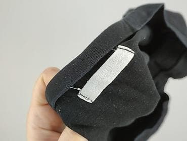 bluzki basic z dekoltem v: T-shirt damski, rozmiar S — 4