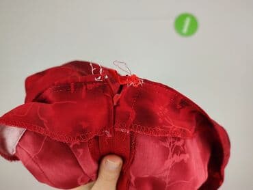 czerwone ołówkowe spódnice midi: Spódnica damska, rozmiar 2XL — 5