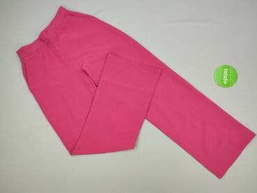 fajne wzory rajstop: Spodnie materiałowe damskie, S — 2