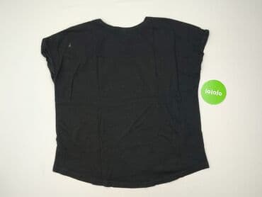 t shirty damskie oversize czarne: Women`s T-shirt, size 2XL — 4