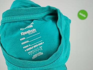 krata: Reebok Classic, Koszulka dla mężczyzn, rozmiar L — 5
