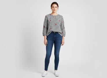 bluzy atomówki: Bluzka damska, rozmiar 2XL — 6