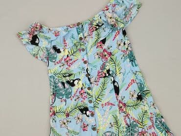 bluzki krótkie: Clockhouse, Bluzka damska, rozmiar S — 1