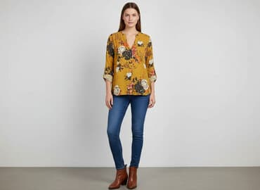 only bluzy damskie: ONLY, Bluzka damska, rozmiar M — 6