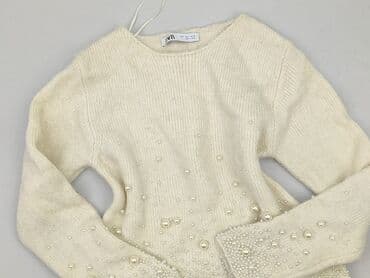 kurtka pluszowa zara: Zara, Sweter damski, S — 1