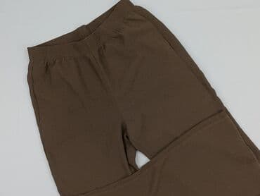 Material trousers for women, size S (EU 36)