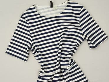 jaki kolor rajstop do granatowej sukienki: H&M Divided, Sukienka damska, rozmiar S — 1