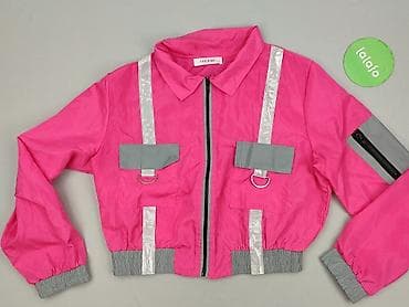 solar kurtki wiosenne: Kurtka bomberka damska, rozmiar XL — 2