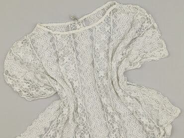 wzory szydełkowe bluzki: Bluzka damska, rozmiar M — 1