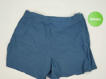 krótkie spodenki z lajkry: Szorty damskie, rozmiar L — 3