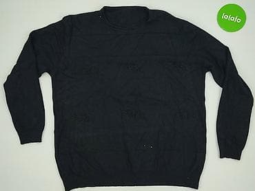 akryl sweter: Sweter damski, rozmiar 4XL — 2