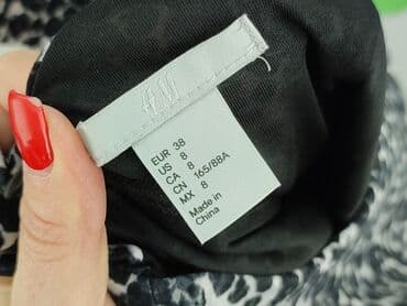 tanie sukienki plus size allegro: H&M, Sukienka damska, rozmiar M — 4