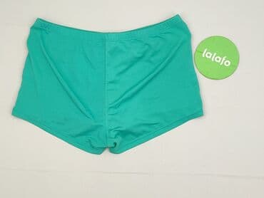 krótkie spodenki z lajkry: Szorty damskie, rozmiar XL — 3