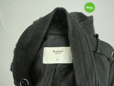 płaszczyk: Reserved, Trencz damski, rozmiar S — 4