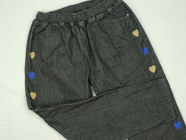 jeansy z gumka w pasie: Jeansy damskie, rozmiar 3XL — 1