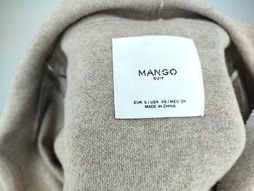 prochowiec mango: Mango, Płaszcz damski, rozmiar S — 4