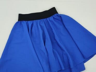 krótkie spódniczka czarne: Spódnica damska, XS — 1