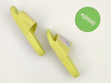 sandały dziewczynka ccc: Klapki 32, Używany — 5