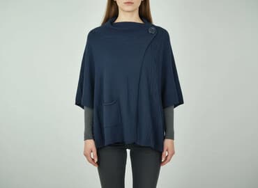 kombinezon spadochronowy: Ponczo damskie, rozmiar One size — 5