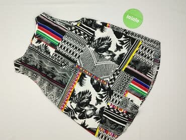 pepco sukienka bialo niebieska: Pepco, Жіноча блуза, розмір XL — 4