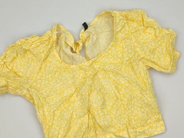 bluzy croop: H&M Divided, Bluzka damska, rozmiar M — 1