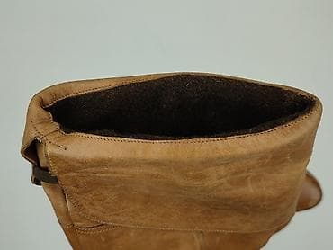 botki pull and bear: Kozaki damskie, rozmiar 36 — 7