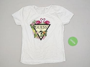 american eagle: Guess, T-shirt damski, rozmiar XL — 2