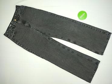 luźne jeansy: House of Denim, Jeansy damskie, rozmiar M — 2