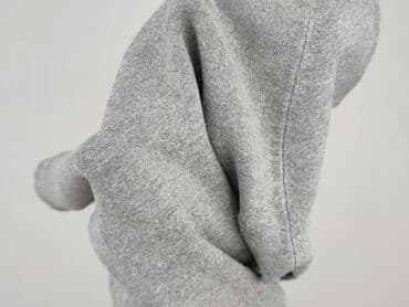 sweter z krótkim rękawem męski: Golf damski, S — 4