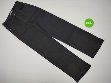 washed blue jeans: Jeansy damskie, rozmiar S — 3